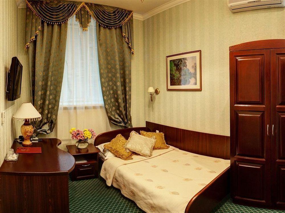 Gallery Hotel Gintama Apgrade Kyjev Exteriér fotografie