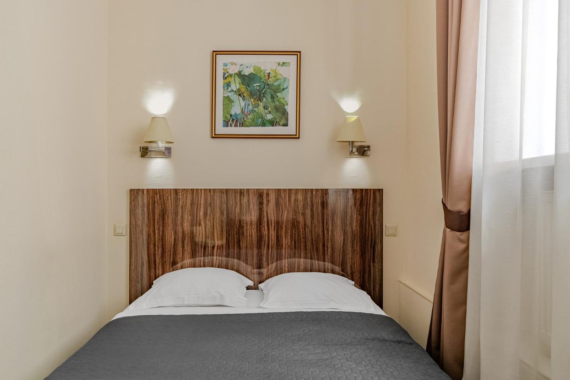 Gallery Hotel Gintama Apgrade Kyjev Pokoj fotografie