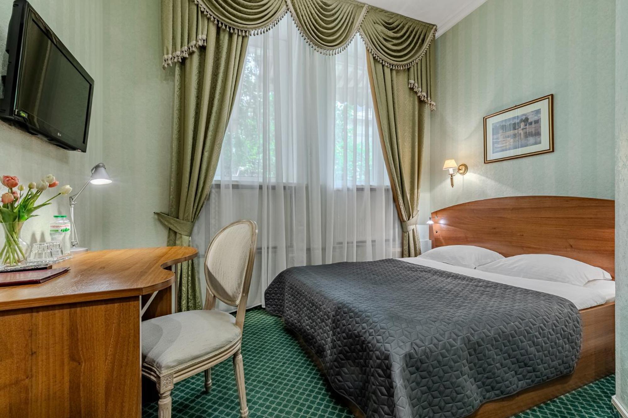 Gallery Hotel Gintama Apgrade Kyjev Exteriér fotografie
