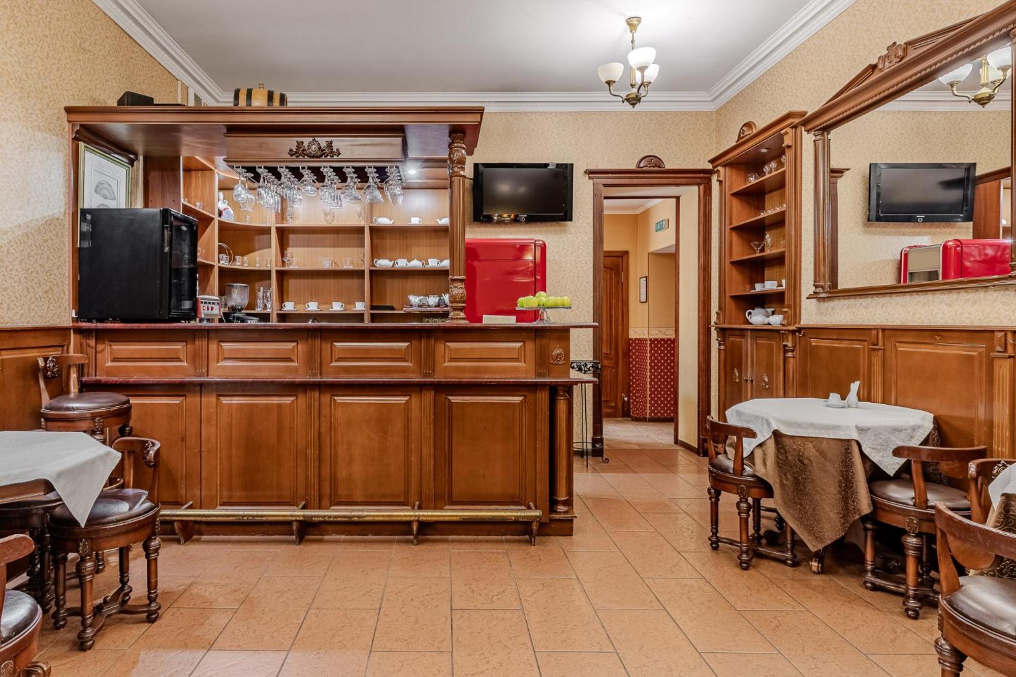 Gallery Hotel Gintama Apgrade Kyjev Exteriér fotografie