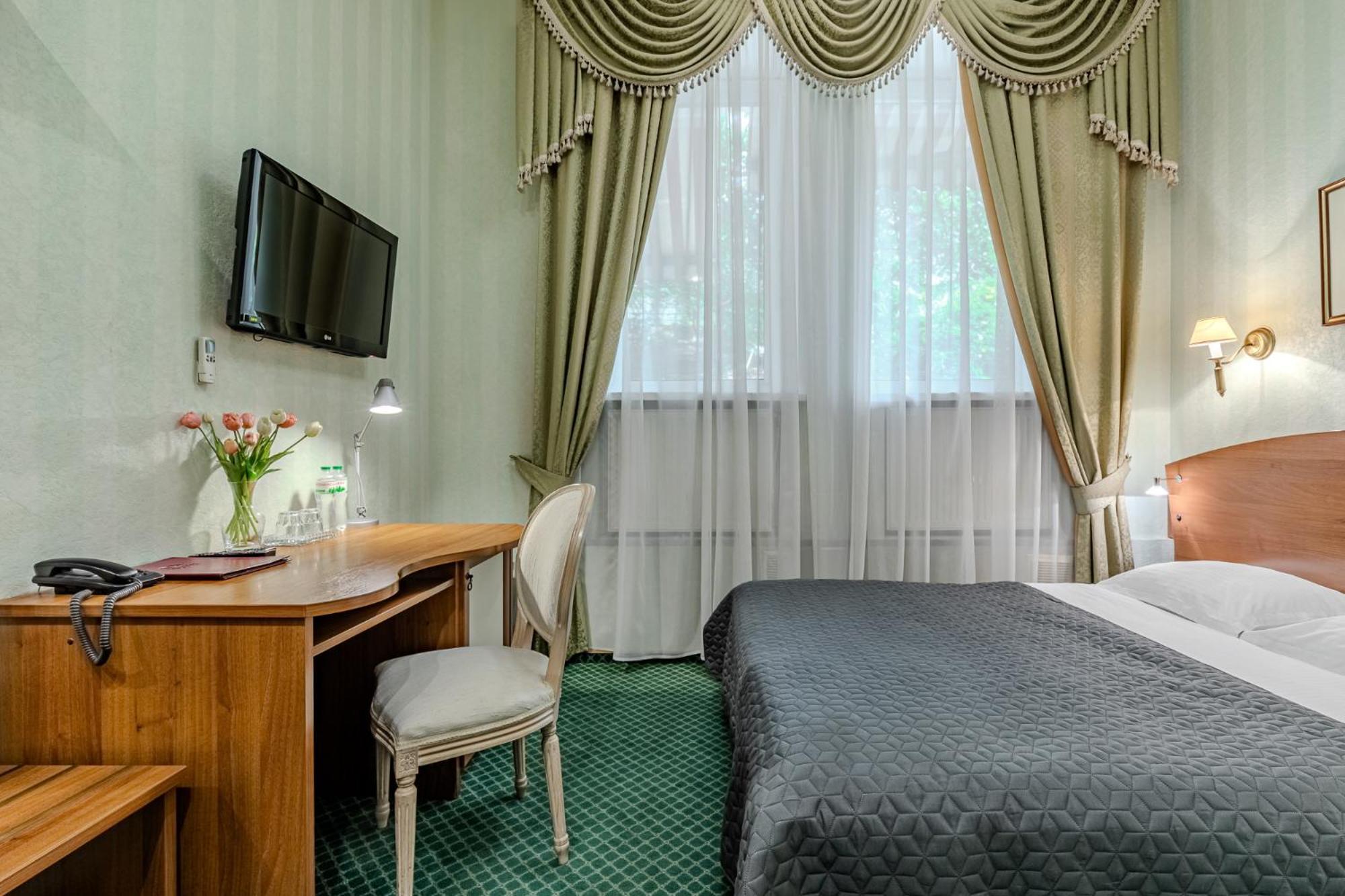 Gallery Hotel Gintama Apgrade Kyjev Pokoj fotografie