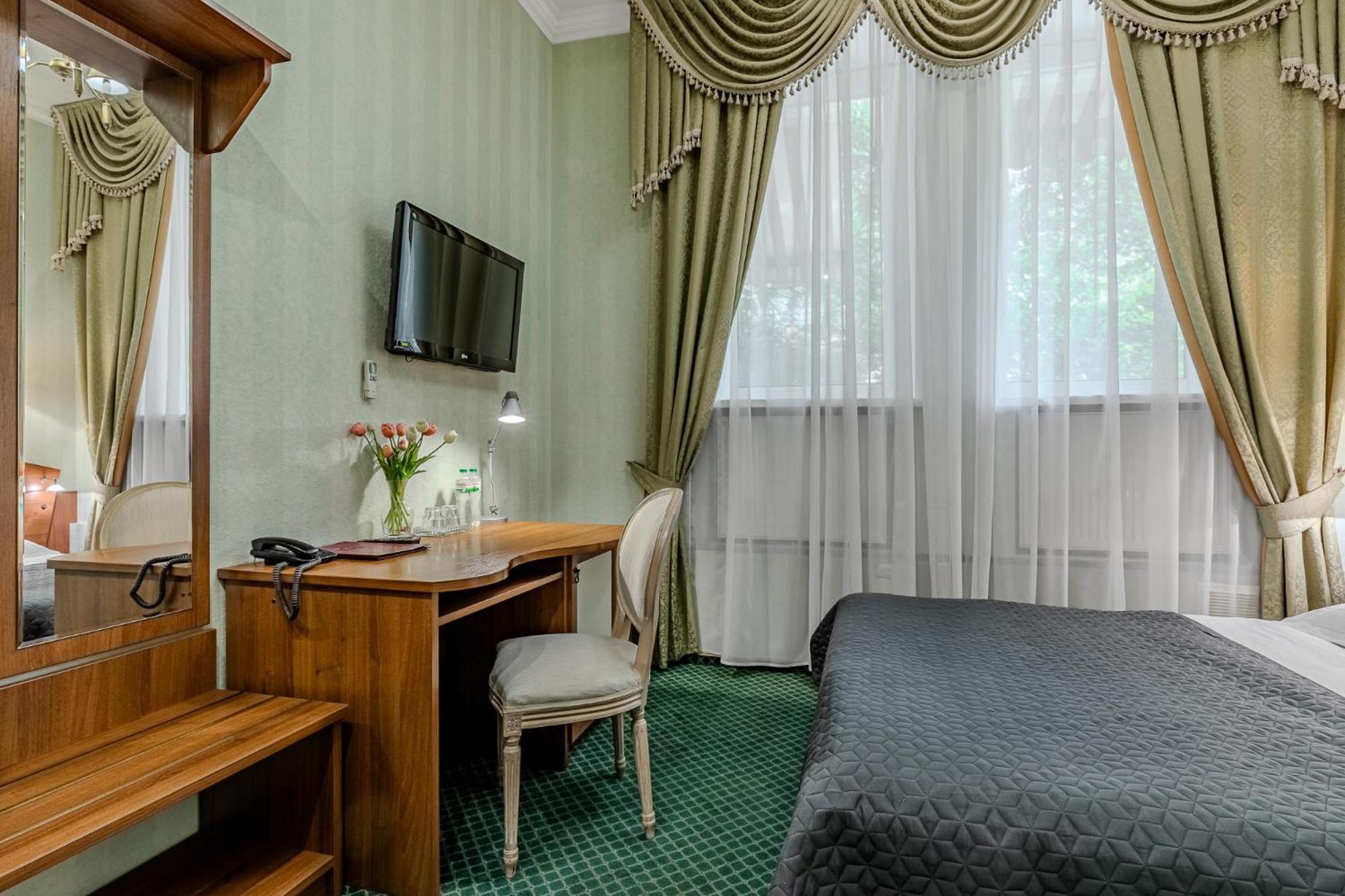 Gallery Hotel Gintama Apgrade Kyjev Exteriér fotografie