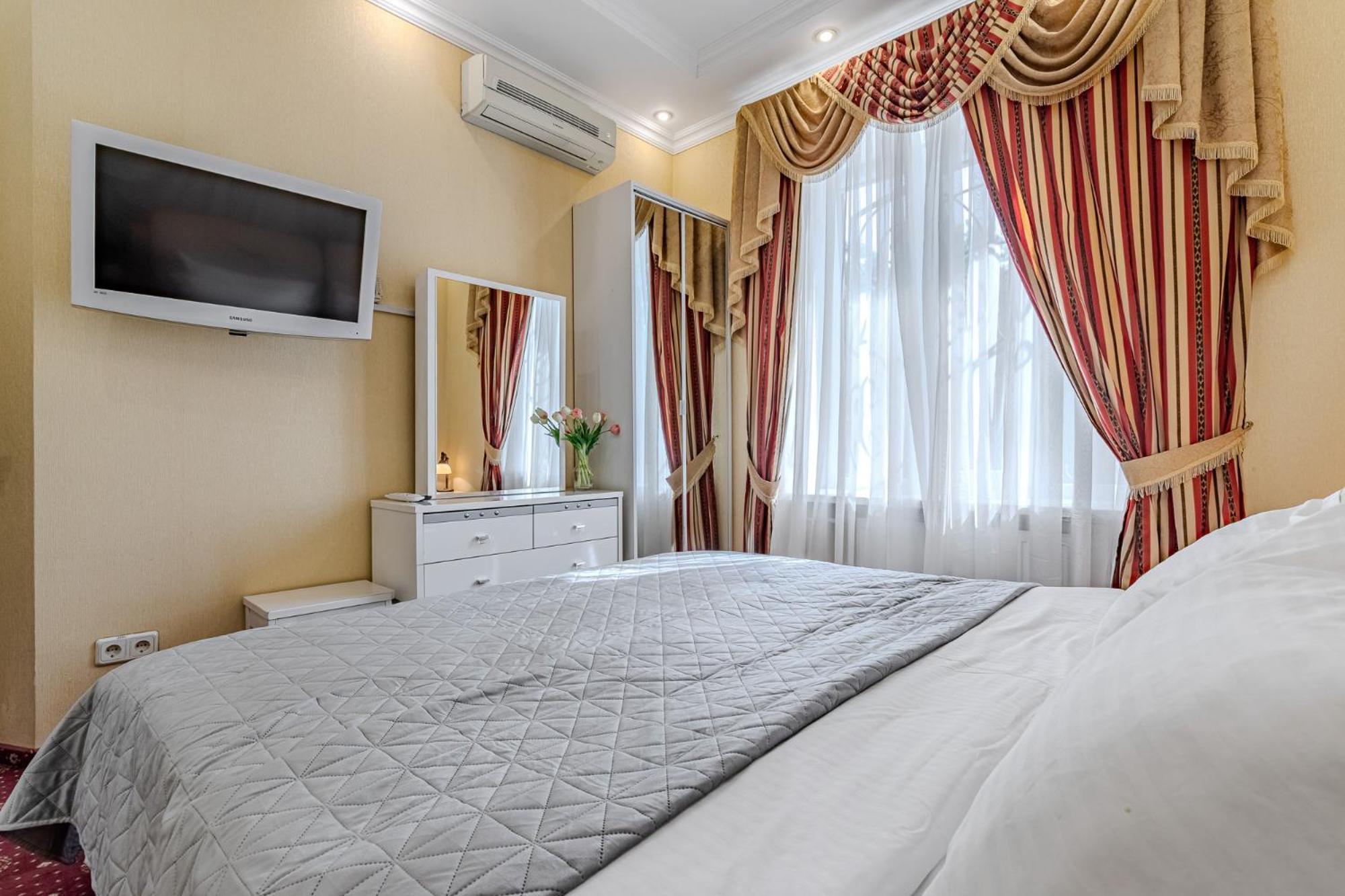 Gallery Hotel Gintama Apgrade Kyjev Pokoj fotografie