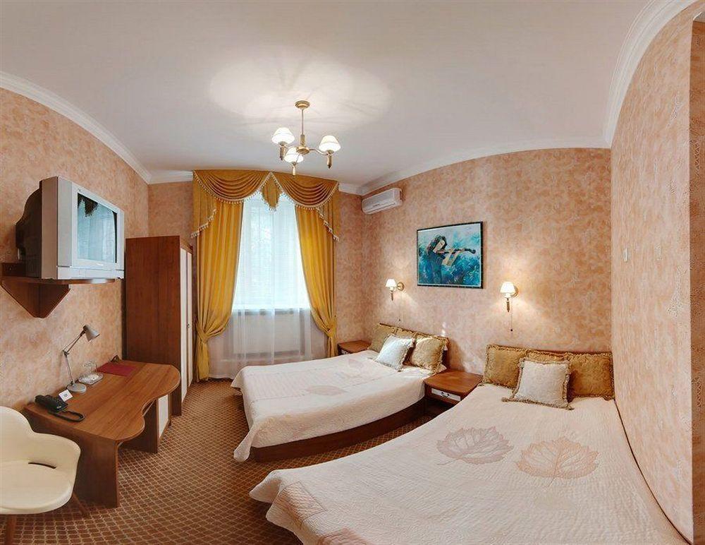 Gallery Hotel Gintama Apgrade Kyjev Exteriér fotografie
