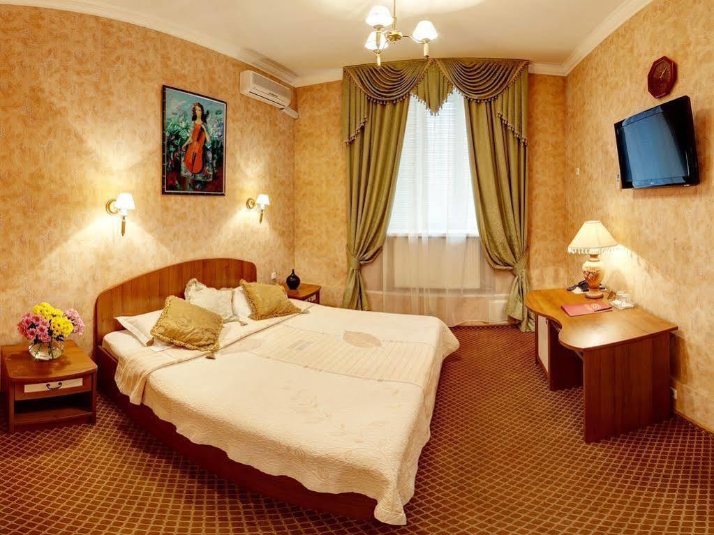 Gallery Hotel Gintama Apgrade Kyjev Exteriér fotografie