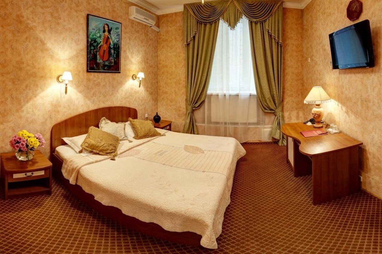 Gallery Hotel Gintama Apgrade Kyjev Exteriér fotografie